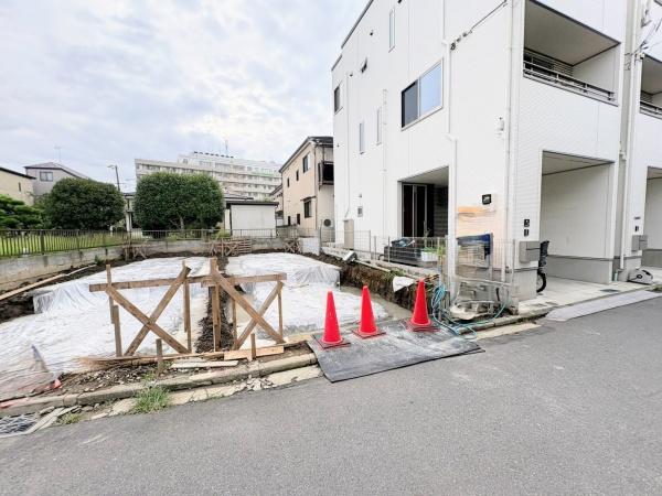 新築戸建　鶴見区矢向２丁目　A号棟