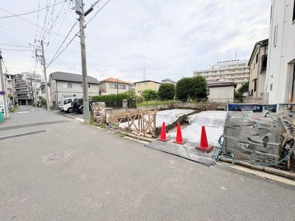 新築戸建　鶴見区矢向２丁目　A号棟