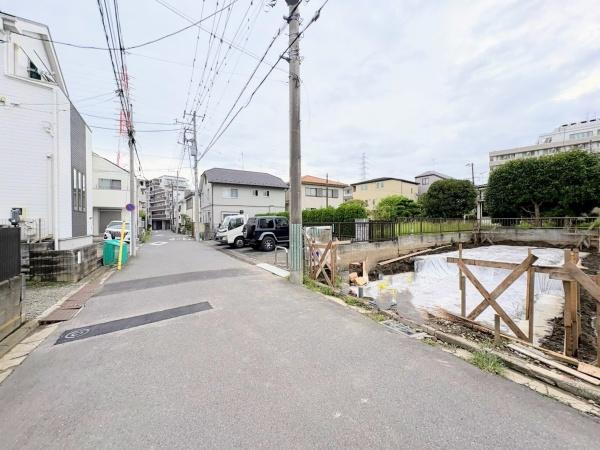 新築戸建　鶴見区矢向２丁目　B号棟