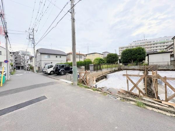 新築戸建　鶴見区矢向２丁目　B号棟