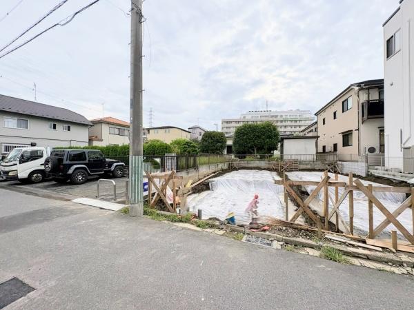 新築戸建　鶴見区矢向２丁目　B号棟