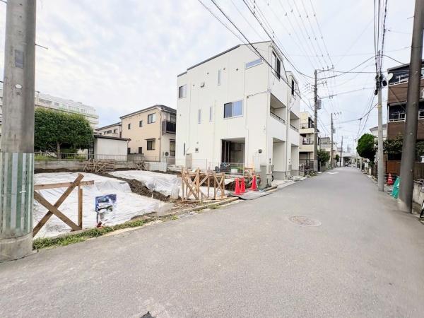 新築戸建　鶴見区矢向２丁目　B号棟