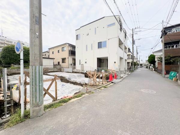 新築戸建　鶴見区矢向２丁目　B号棟
