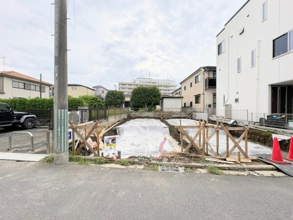 新築戸建　鶴見区矢向２丁目　B号棟
