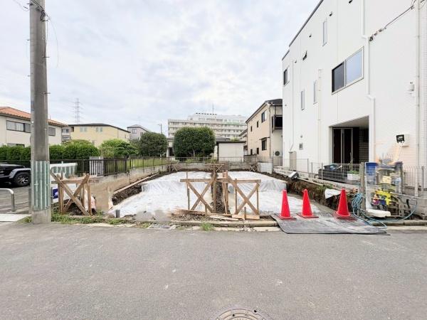 新築戸建　鶴見区矢向２丁目　B号棟