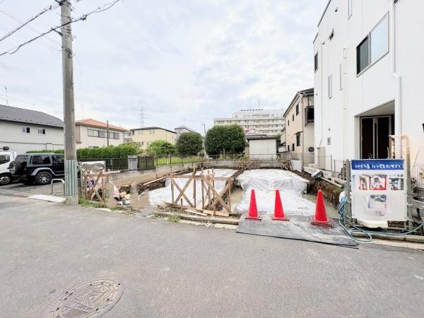 新築戸建　鶴見区矢向２丁目　B号棟