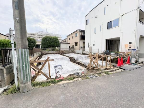 新築戸建　鶴見区矢向２丁目　B号棟