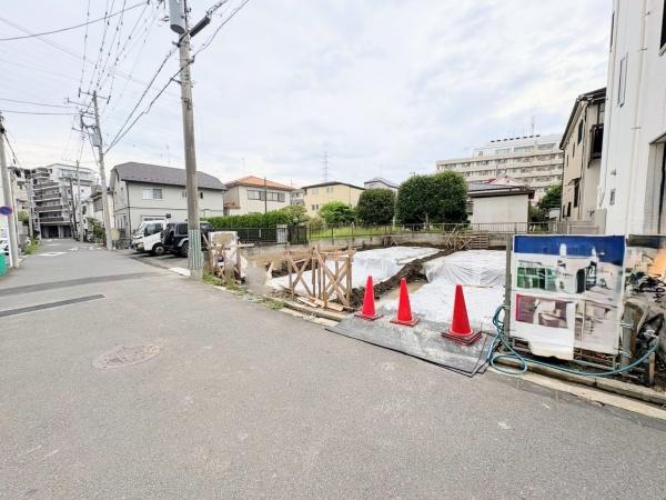 新築戸建　鶴見区矢向２丁目　B号棟