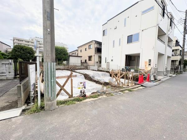 新築戸建　鶴見区矢向２丁目　B号棟