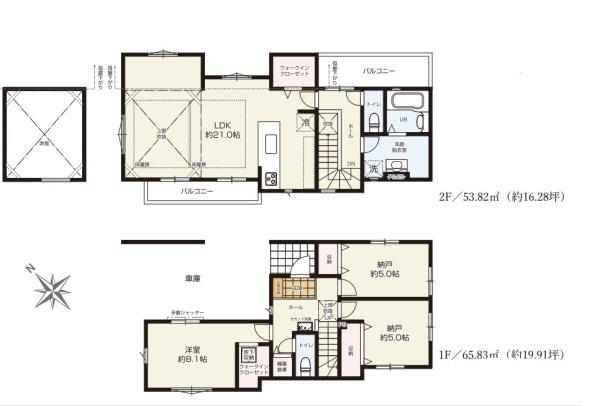 新築戸建　鶴見区馬場３期