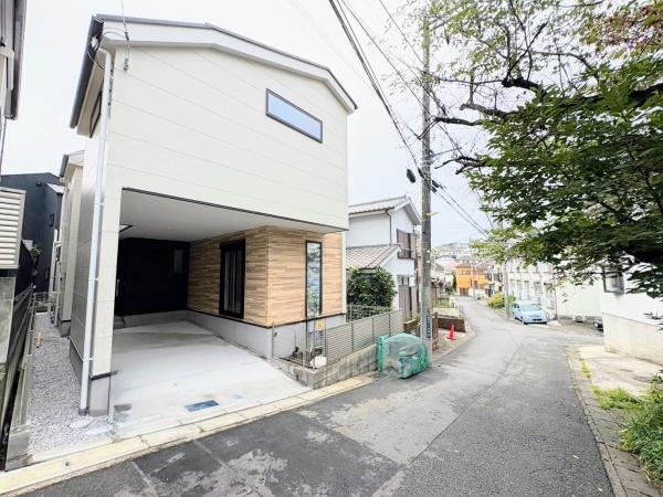 新築戸建　鶴見区馬場３期