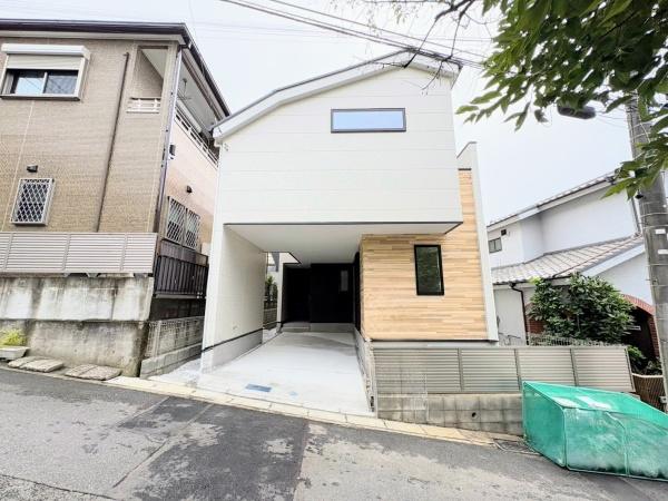 新築戸建 鶴見区馬場3期