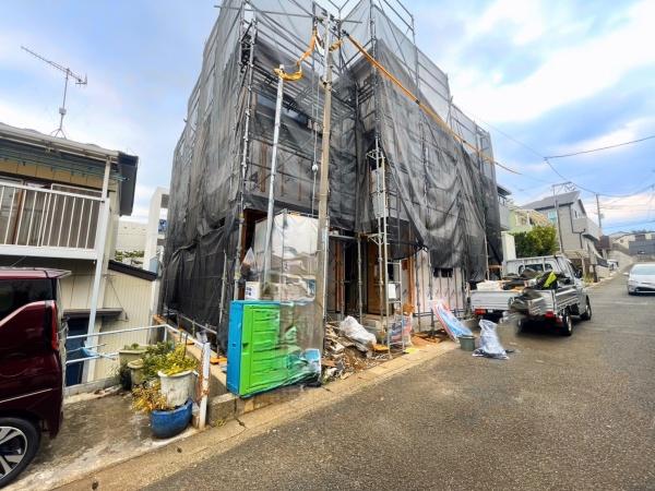 新築戸建　瀬谷区三ツ境５期