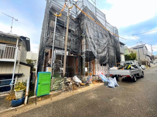 新築戸建　瀬谷区三ツ境５期