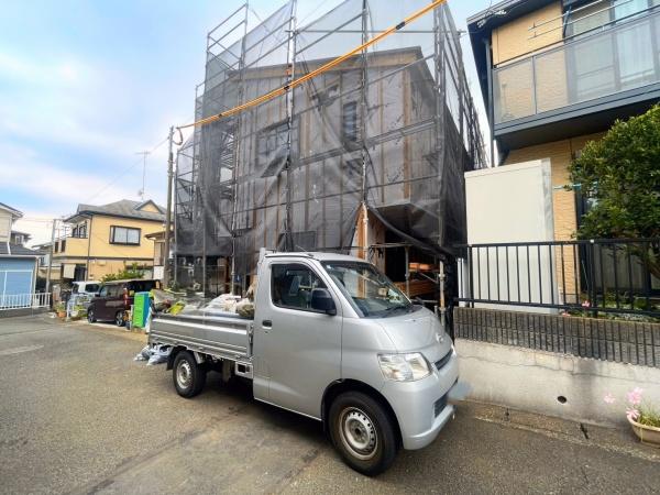 新築戸建　瀬谷区三ツ境５期
