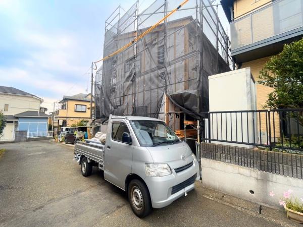 新築戸建　瀬谷区三ツ境５期
