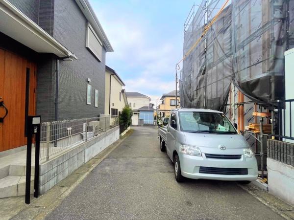 新築戸建　瀬谷区三ツ境５期