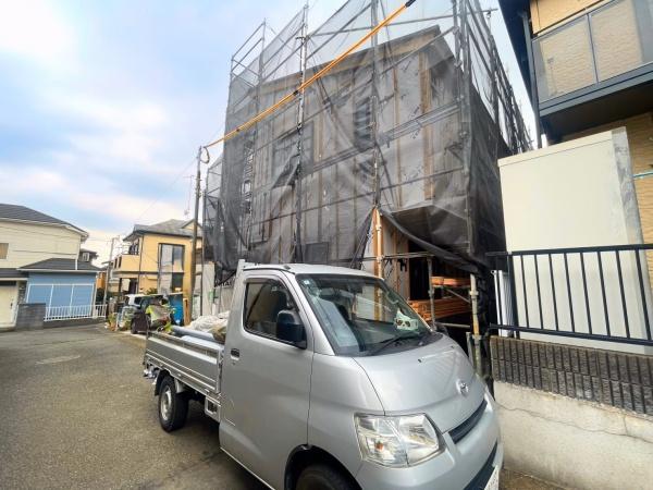 新築戸建　瀬谷区三ツ境５期