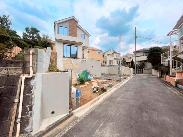 新築戸建　青葉区藤が丘７期