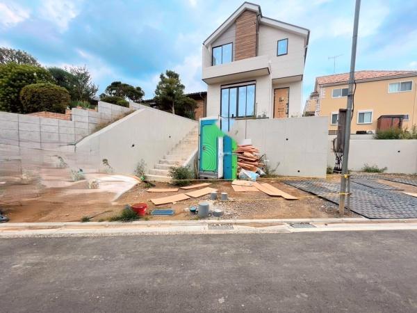 新築戸建　青葉区藤が丘７期
