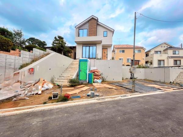 新築戸建　青葉区藤が丘７期