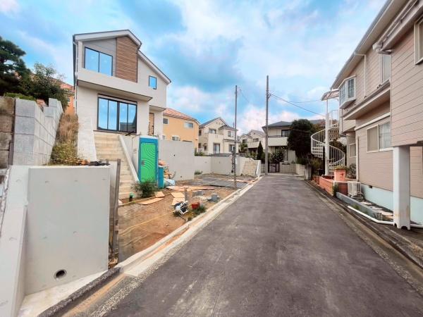 新築戸建　青葉区藤が丘７期