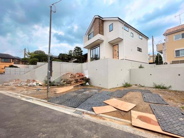 新築戸建　青葉区藤が丘７期