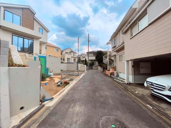 新築戸建　青葉区藤が丘７期