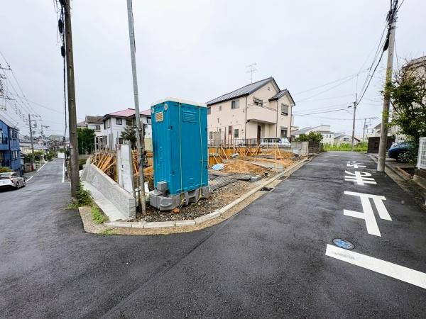 新築戸建　磯子区杉田２丁目　１号棟