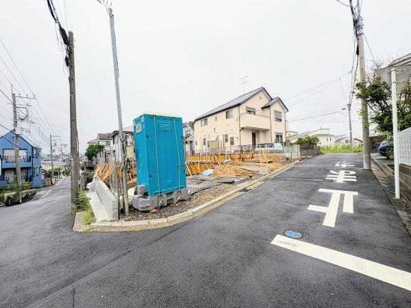 新築戸建　磯子区杉田２丁目　１号棟
