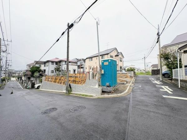 新築戸建　磯子区杉田２丁目　１号棟