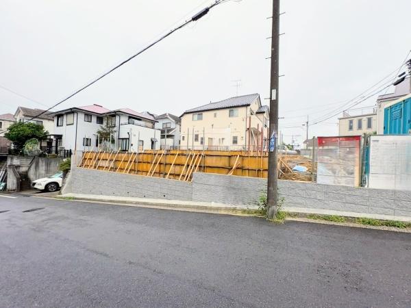 新築戸建　磯子区杉田２丁目　１号棟