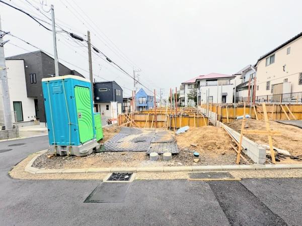 新築戸建　磯子区杉田２丁目　１号棟