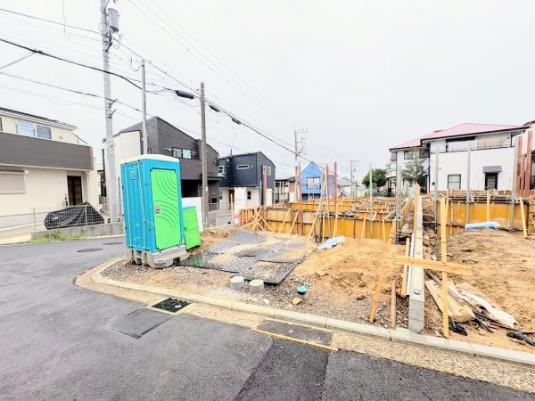 新築戸建　磯子区杉田２丁目　１号棟