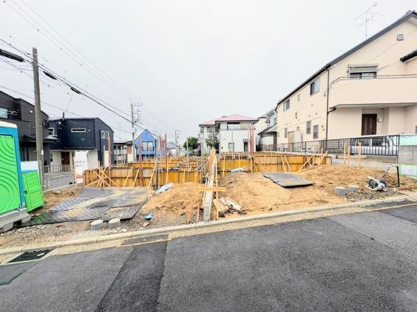 新築戸建　磯子区杉田２丁目　１号棟