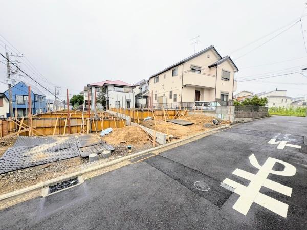 新築戸建　磯子区杉田２丁目　１号棟