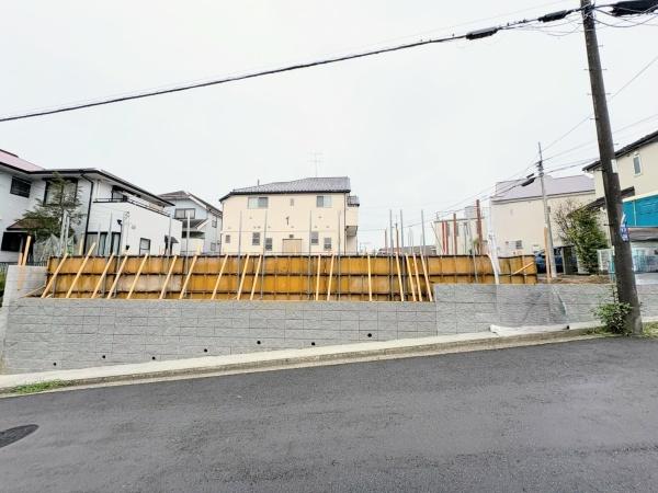 新築戸建　磯子区杉田２丁目　１号棟