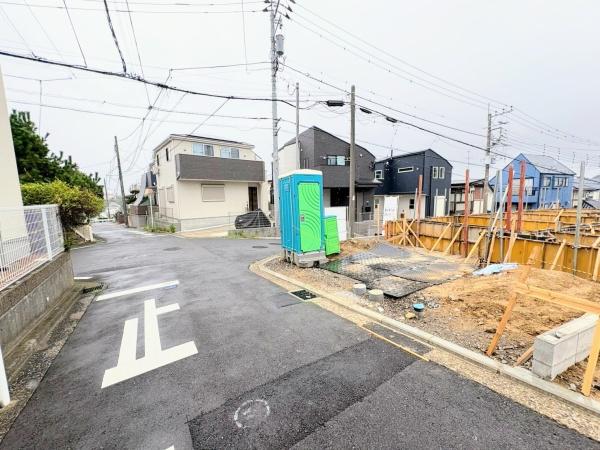 新築戸建　磯子区杉田２丁目　１号棟