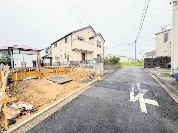 新築戸建　磯子区杉田２丁目　２号棟