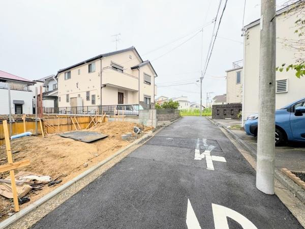 新築戸建　磯子区杉田２丁目　２号棟