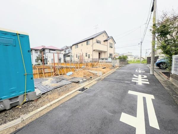 新築戸建　磯子区杉田２丁目　２号棟