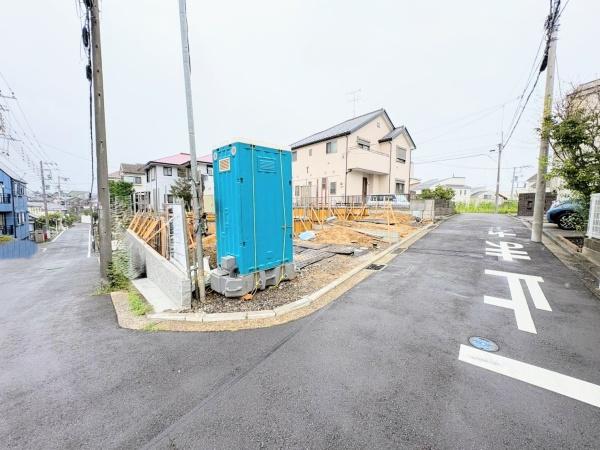 新築戸建　磯子区杉田２丁目　２号棟