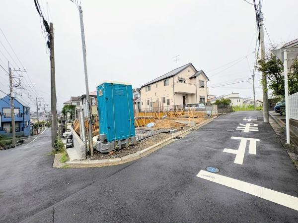 新築戸建　磯子区杉田２丁目　２号棟