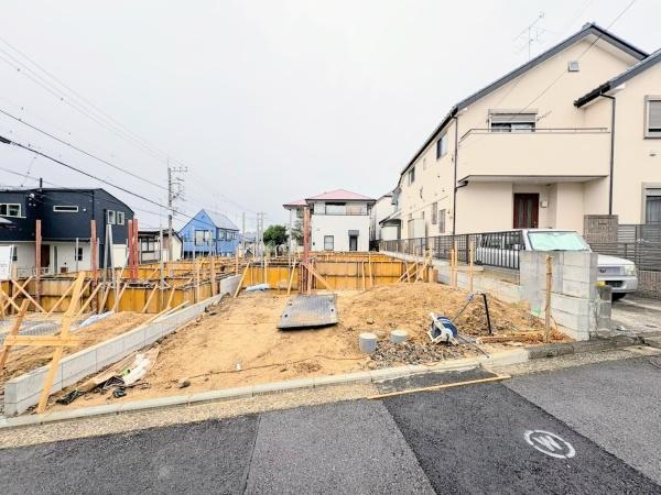 新築戸建　磯子区杉田２丁目　２号棟