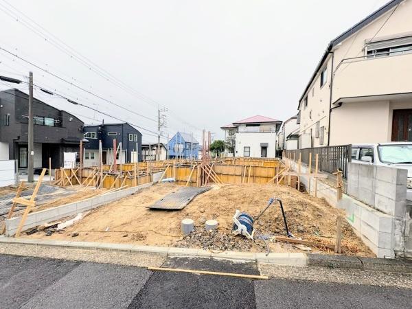 新築戸建　磯子区杉田２丁目　２号棟