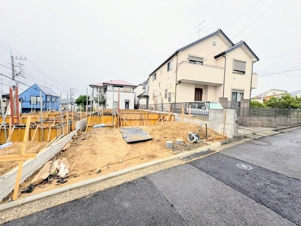 新築戸建　磯子区杉田２丁目　２号棟