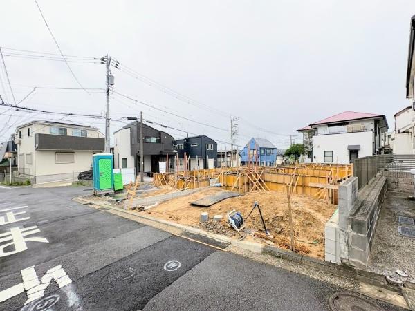 新築戸建　磯子区杉田２丁目　２号棟