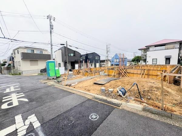 新築戸建　磯子区杉田２丁目　２号棟