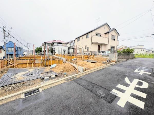 新築戸建　磯子区杉田２丁目　２号棟