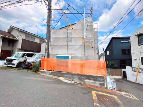 新築戸建　旭区笹野台344Ⅱ①
